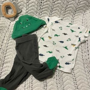 3 piece baby boy set